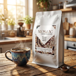 ORIGIN BLEND: MOSAIC HOUSE BLEND