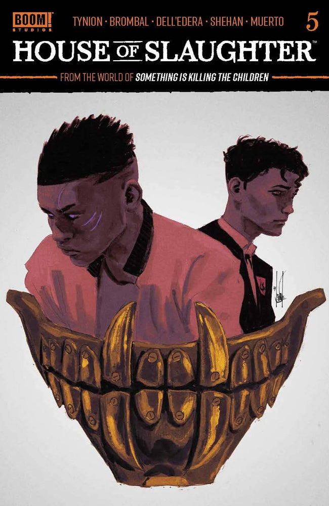 House Of Slaughter #5 A Chris Shehan James Tynion IV (02/23/2022) Boom (ONLINE ORDER ONLY)