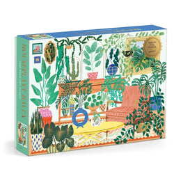 Houseplant Haven 1000 Piece Jigsaw Puzzle Galison (ONLINE ORDER ONLY)