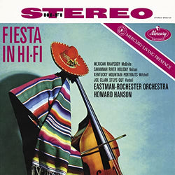 Fiesta In Hi-Fi (Mercury Living Presence Series) [Half-Speed LP] [Vinyl] (ONLINE ORDER ONLY)
