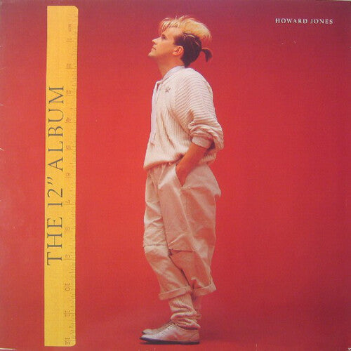 The 12 Inch Album (Limited Edition, Clear Vinyl, Red, 140 Gram Vinyl) [Vinyl] (ONLINE ORDER ONLY)