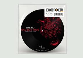 Sad But True & Wolf Totem [Vinyl]