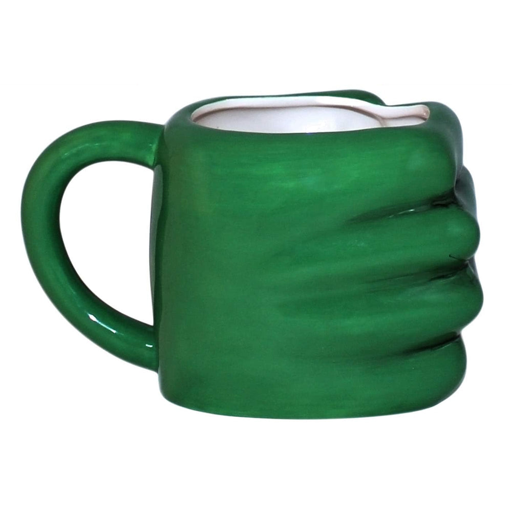 Marvel Comics Hulk Fist Ceramic Mug (ONLINE ORDER ONLY)