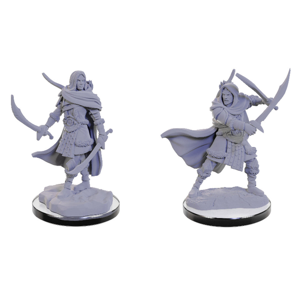 D&D Nolzur's Marvelous Minis: Wave 22- Human Rangers (Online Order Only)