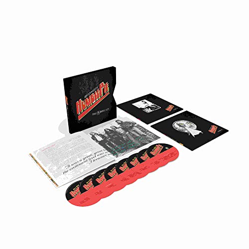 Humble Pie - The A&M CD Box Set 1970-1975 [8 CD] [CD] (ONLINE ORDER ONLY)