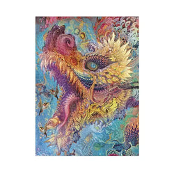Humming Dragon 1000 Piece Jigsaw Puzzle Paperblanks (ONLINE ORDER ONLY)