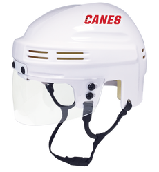Carolina Hurricanes - NHL Collectible Mini Helmet - Picture Inside - FANZ Collectibles (Online Order Only) (ONLINE ORDER ONLY)