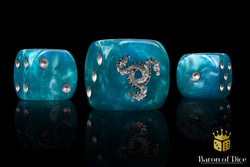Hydra | Serpent Blue