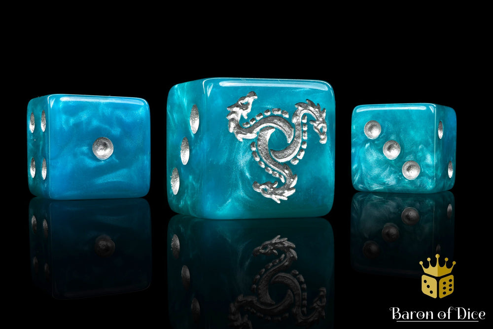 Hydra | Serpent Blue