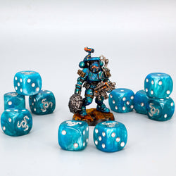 Hydra | Serpent Blue