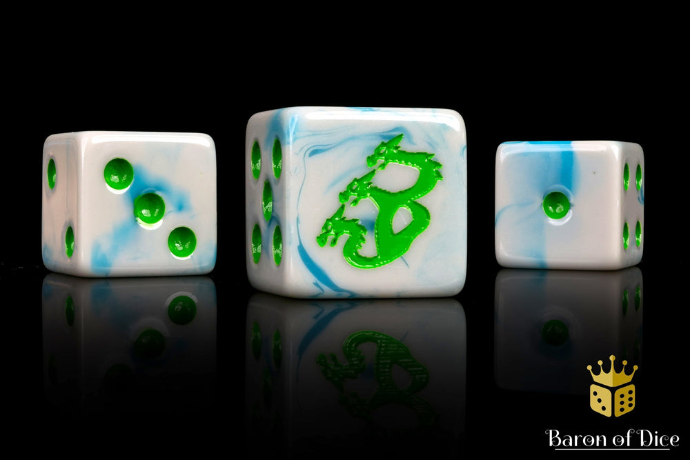 Hydra - White Shadow (ONLINE ORDER ONLY)