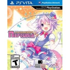 Hyperdimension Neptunia: PP Producing Perfection - PlayStation Vita (Online Order Only)