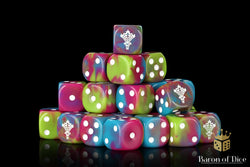 Hyperfleet Dice (ONLINE ORDER ONLY)