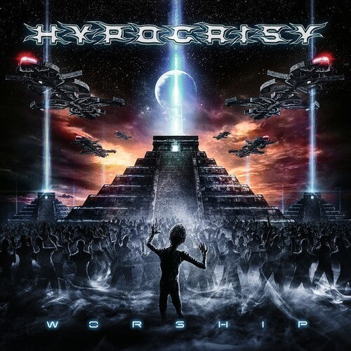 Worship (Clear with Black Splatter) (Colored Vinyl, Clear Vinyl, Black, Gatefold LP Jacket, Indie Exclusive) [Vinyl]
