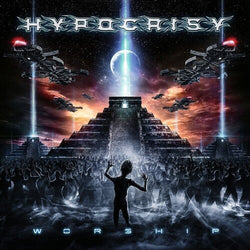 Worship (Clear with Black Splatter) (Colored Vinyl, Clear Vinyl, Black, Gatefold LP Jacket, Indie Exclusive) [Vinyl]