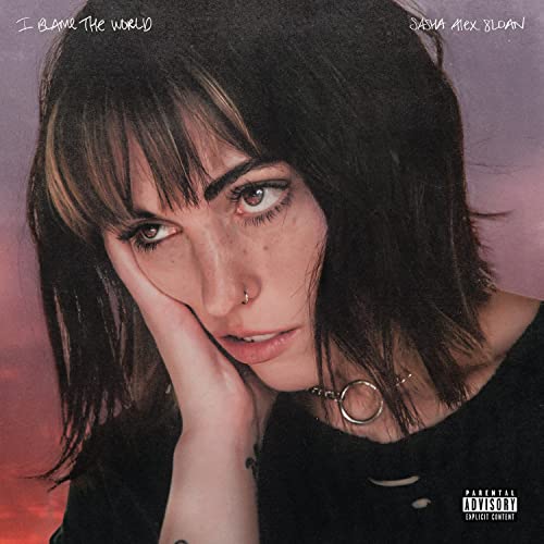 I Blame The World - Sasha Alex Sloan [Vinyl] (ONLINE ORDER ONLY)