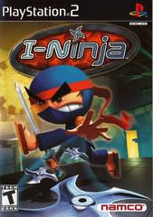 I-Ninja - Playstation 2 (ONLINE ORDER ONLY)