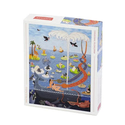 I Want Therefore I Am... 1000 Piece Jigsaw Puzzle Kinstler (ONLINE ORDER ONLY)