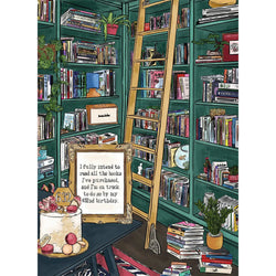 I fully intend to... 1000 Piece Soft Touch Jigsaw Puzzle Ellembee (ONLINE ORDER ONLY)