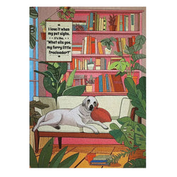 I love it when... 1000 Piece Soft Touch Jigsaw Puzzle Ellembee (ONLINE ORDER ONLY)