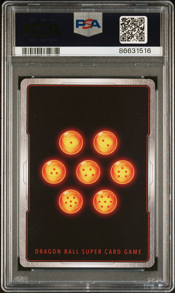 2020 DRAGON BALL SUPER SYN SHNRN, NG.EN.INC. #P-232 - PSA 10 (Online Order Only)
