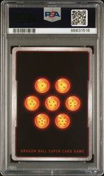 2020 DRAGON BALL SUPER SYN SHNRN, NG.EN.INC. #P-232 - PSA 10 (Online Order Only)