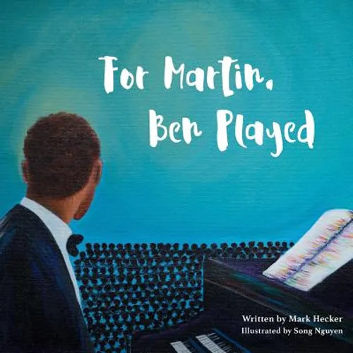 For Martin, Ben Played - Paperback (ONLINE ORDER ONLY)