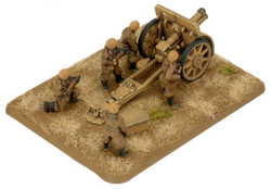 Flames of War: Italian 100mm Howitzer Battery (Mid War)