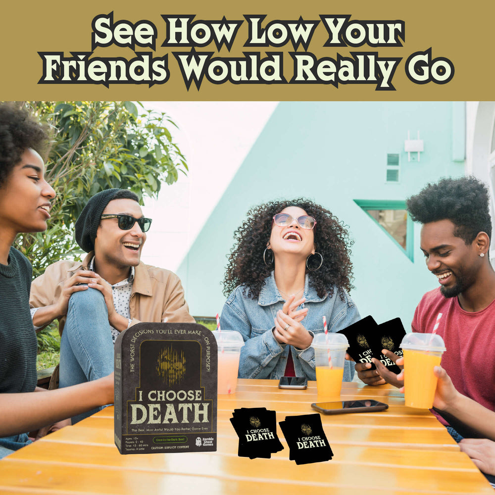 I Choose Death