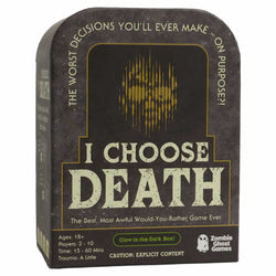 I Choose Death