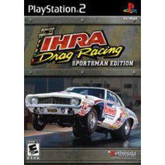 IHRA Drag Racing Sportsman Edition - PlayStation 2 (Online Order Only)