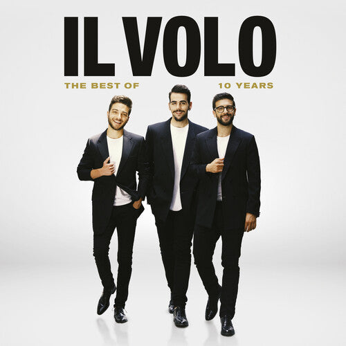10 Years - The Best Of (CD+DVD) [CD] (ONLINE ORDER ONLY)