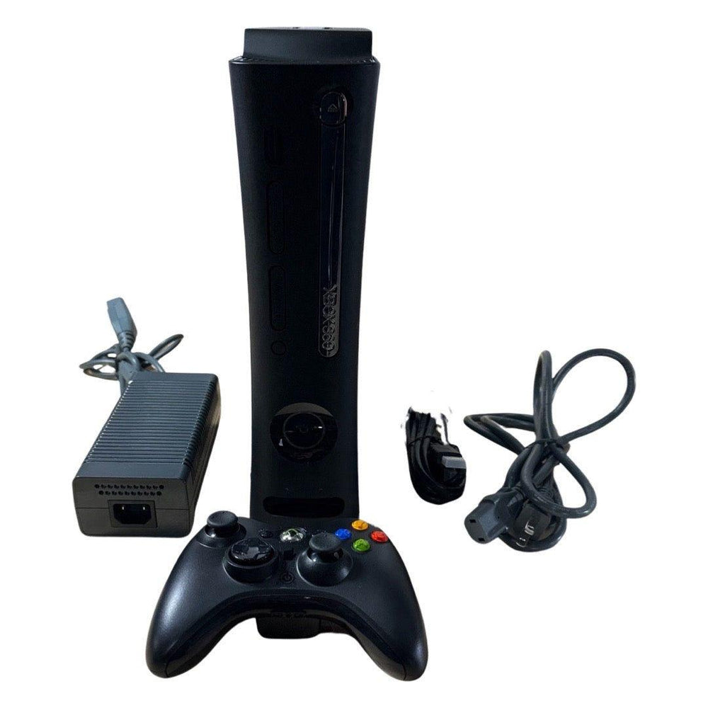 Xbox 360 System Elite 120GB (Online Order Only)