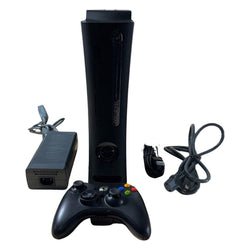 Xbox 360 System Elite 120GB (Online Order Only)