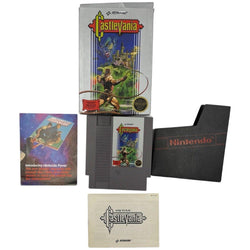 Castlevania [5 Screw] - NES (Online Order Only)