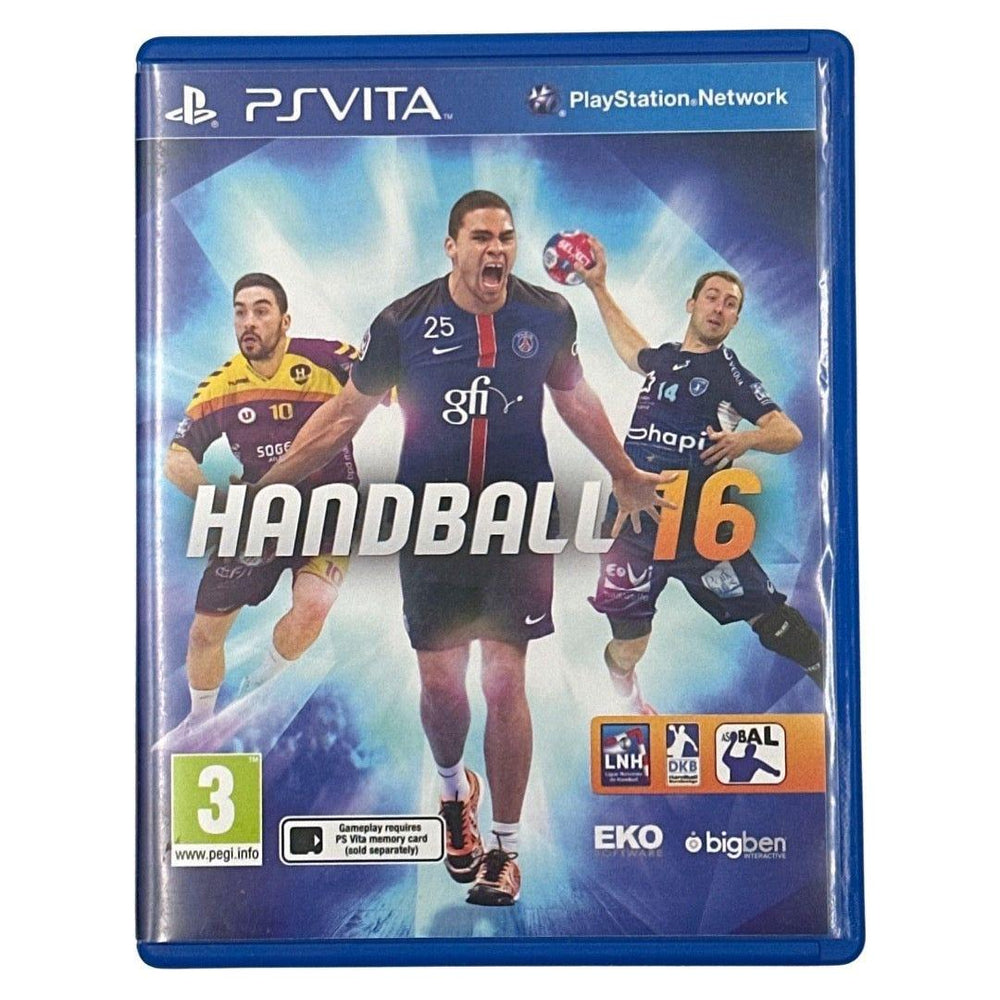 Handball 16 - PAL PlayStation Vita (Online Order Only)