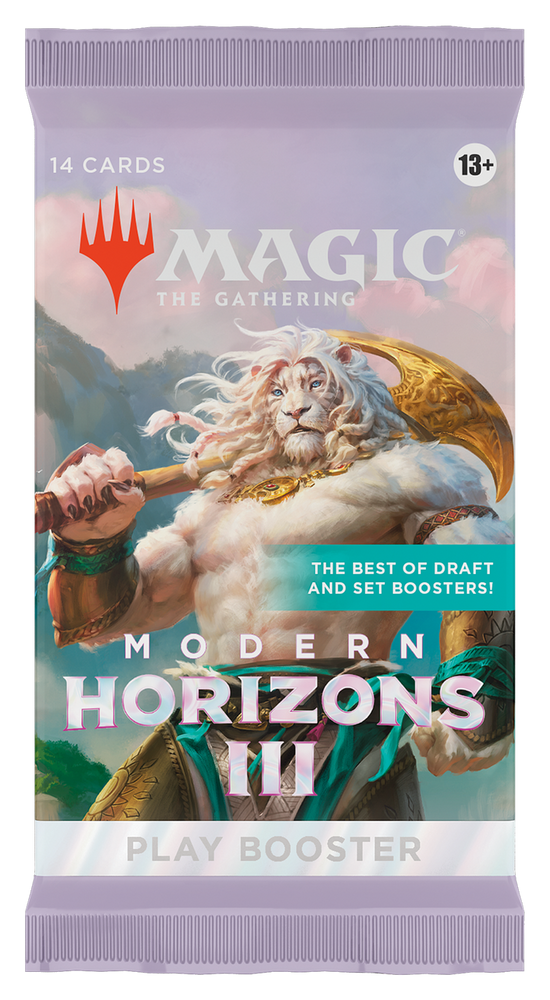 Modern Horizons 3 Booster Pack | Play | New