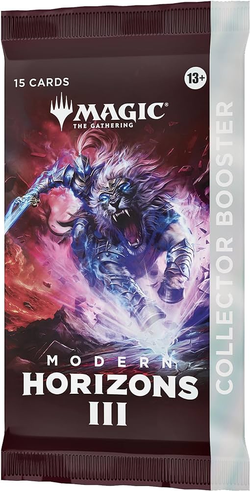 Modern Horizons 3 Booster Pack | Collector | New (ONLINE ORDER ONLY)