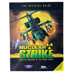 Nuclear Strike: Official Game Secrets - (LOOSE) (Online Order Only)