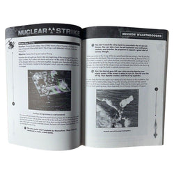 Nuclear Strike: Official Game Secrets - (LOOSE) (Online Order Only)