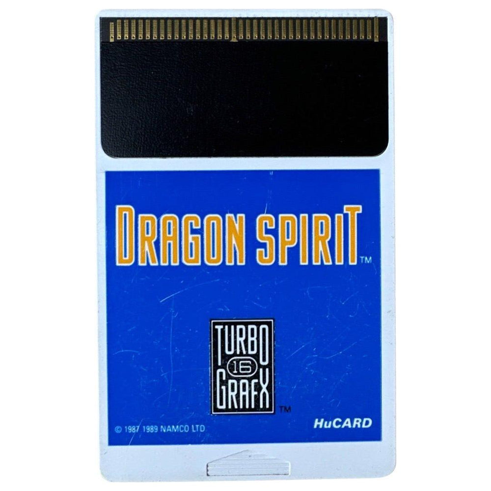 Dragon Spirit - TurboGrafx-16 (Online Order Only)