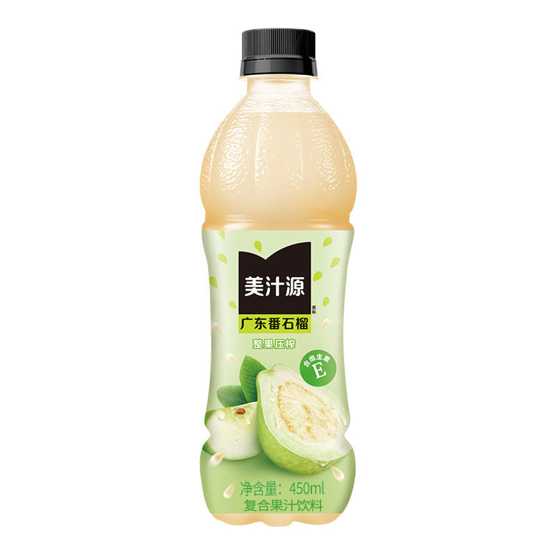 Minute Maid Guava (450ml) (China) (ONLINE ORDER ONLY)
