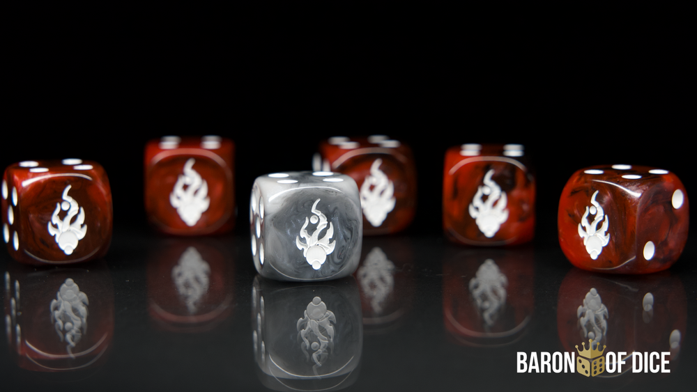 Fane of Nyrro Accessories Bundle | Warmachine Officially Licensed (ONLINE ORDER ONLY)