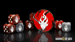 Fane of Nyrro Accessories Bundle | Warmachine Officially Licensed (ONLINE ORDER ONLY)