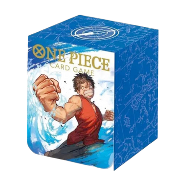 One Piece Official Deck Box (ONLINE ORDER ONLY)