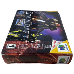 Starcraft 64 - Nintendo 64 (Online Order Only)