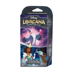 Rise of the Floodborn Starter Decks | Lorcana | New (ONLINE ORDER ONLY)
