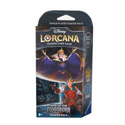 Rise of the Floodborn Starter Decks | Lorcana | New (ONLINE ORDER ONLY)
