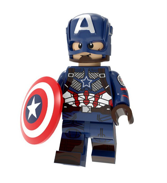 Captain America - Avengers Endgame (ONLINE ORDER ONLY)