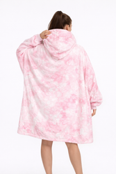 Nezuko Kamado Blanket Hoodie